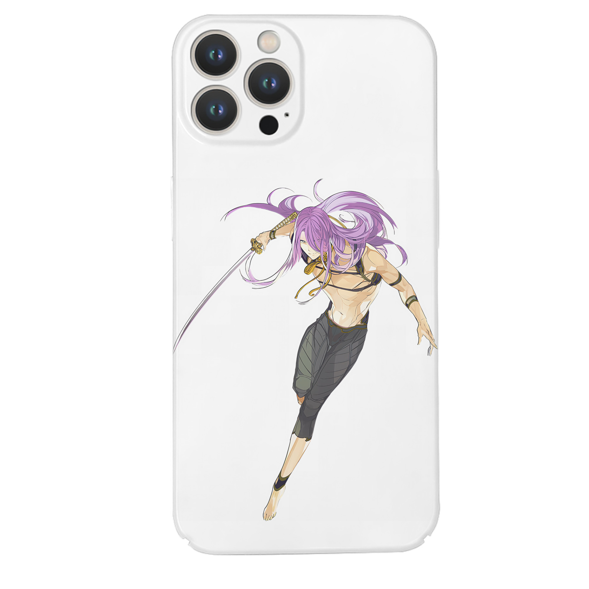 （画像用） 刀剣乱舞 Touken Ranbu 【iPhone 14シリーズ対応】ハードケース